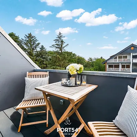 Theviewa06 Inselblick Апартаменты *