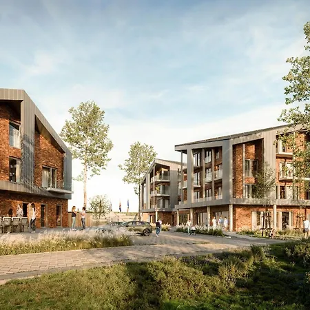 Theviewa06 Inselblick Апартаменты Дагебюлль