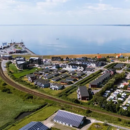 Theviewa06 Inselblick Dagebüll
